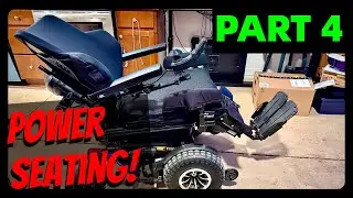 VLOG 771: POWER SEATING! 4front blasphemy Part 4!
