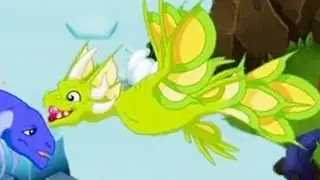 How to Breed Surprise Dragon | DragonVale