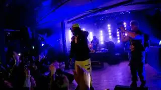 Conway The Machine - Dr. Birds [Live @ The Marquee | Halifax Nova Scotia 2022]  [4K]