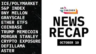 ICE ставит $2 млрд на Polymarket, S&P объединяет криптовалюты и акции: еженедельный обзор