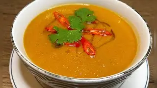 DELICIOUS WAY TO PREPARE PUMPKIN AND LENTILS
