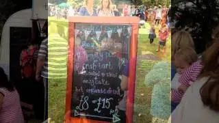 St. Thomas Pleasure Grounds Community Festival 2014