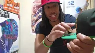Rare New Era Fitted Hat Hardly seen !!!!!!!! What team could it B???