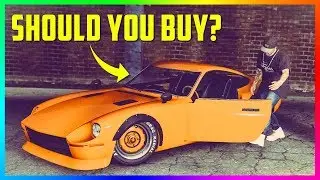 Обзор нового Karin 190Z в GTA Online &mdash; стоит ли он 1&nbsp;000&nbsp;000 долларов и стоит ли его покупать? (GTA 5 Sports Classics)