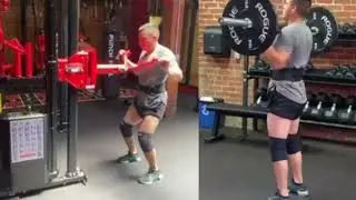 Marpo Magrack vs Plate loaded