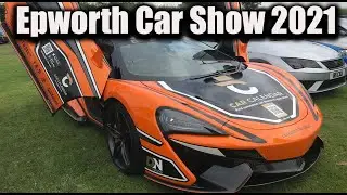 Epworth Car Show 2021 + Cars Leaving