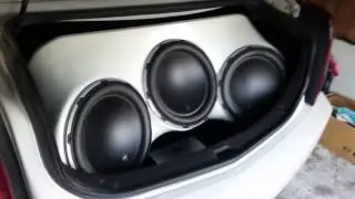 CTS jl audio subs
