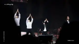 170113 god to MEN in Incheon (지오디콘서트) 인천콘 - 2배속 댄스