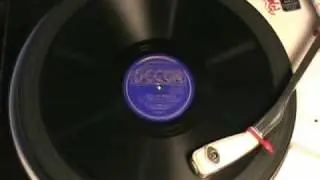 I MAY BE WRONG by Chick Webb and his Orchestra with Taft Jordan 1935