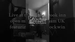 Live at the Bournbrook inn Birmingham UK