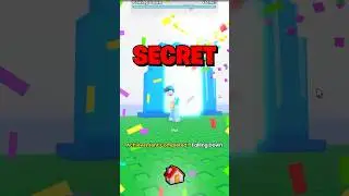 Secret Area in Pet Sim 99 😱🔥 #petsimulator99