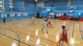 U18s National League vs Liverpool BC 151125
