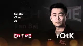 TI5 Team EHOME