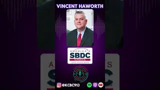 Vince&rsquo;s interview has been helpful for entrepreneurs nationwide.  Find an SBDC near you for help!