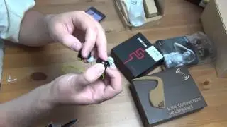 5 Bluetooth наушников. Посылка из Китая