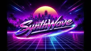 Pucky B. - Future Uncertain  #80svibes  #synthwavechill  #retrowaveaesthetic