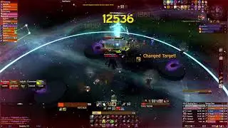 Conquistadores vs Algalon 10m [PRE-NERF] | Balance Druid PoV
