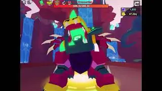 Roblox - Bot Clash Part 20 Defeated Behemoth (Behemount)