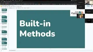 Intro to Coding - JavaScript - Session 3