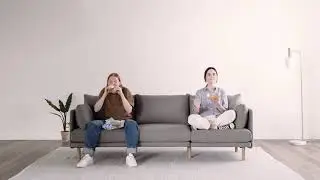 Assembling a Field Sofa | Burrow