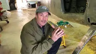 O-1 Bird Dog Restoration Update Do-Over - 12 Dec 2020