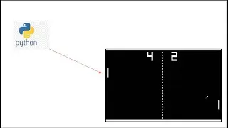 Cr&eacute;er le jeu PONG avec PYTHON [&Eacute;pisode 1 : La Fen&ecirc;tre]