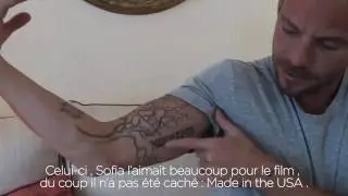 Stephen Dorff - Entretien Tatou&eacute;