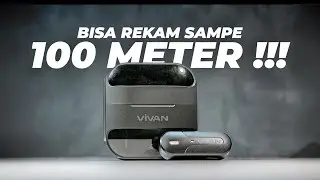 The best wireless microphone under 100 thousand! Review of the Vivan VWA-M8 wireless microphone, ...