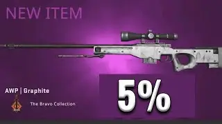 5% AWP Graphite Trade Up
