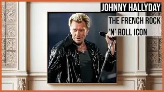 Johnny Hallyday: The French Rock 'n' Roll Icon