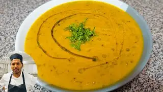 Carrot Ginger & Parsley Soup | Healthy Carrot and Ginger Soup | Easy Carrot Soup | Ivon's Kitchen