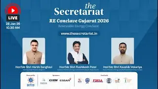 RE Conclave &ndash; Gujarat 2026