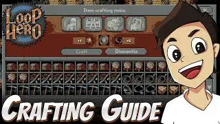 Loop Hero Guide | Crafting Tutorial