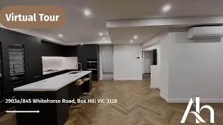 Austrump Virtual Tour | 2903a/845 Whitehorse Road, Box Hill VIC 3128
