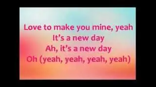 Anouk - New day (lyrics)