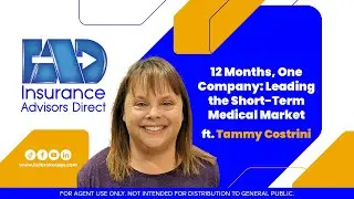 12 Months, One Company: Leading the Short-Term Medical Market