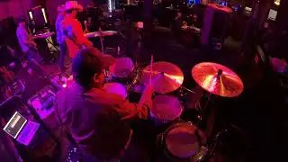 Heart's Desire - Lee Roy Parnell (Band Cover)