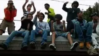 Rushhy Bandxz Feat. J-Rackz & Yung Gio - DOPE [Official Video]