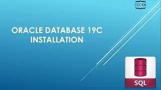How to install Oracle 19c on Oracle Linux 8 | Tamil | Brace Coder