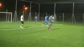 Copa it 2018:1/4 11/05 19:30 ECOSTAFF 2-2 (4-2 Penalty) Julphar
