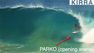 Kirra - Cyclone Gita part 4 - Turing the Corner - Surfing Australia Surf Today