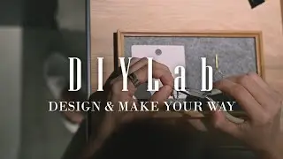【DIYLab】自己首飾自己造🔨．MOKO分店獨家｜Codalab Accessory