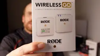 RODE WIRELESS GO - What's inside