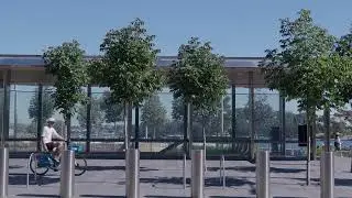BARANGAROO STATION PARK