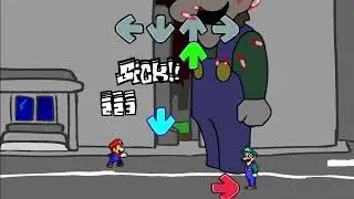 Mario FNF Port V2 - Obey (FC)