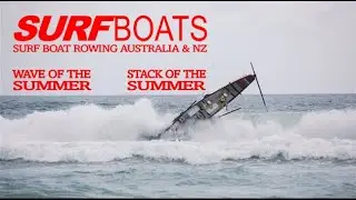 Surfboats Wave Of the Summer E2 S1