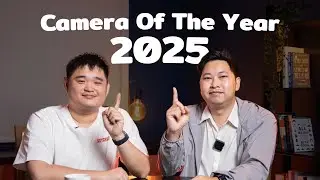 Camera Of The Year 2025 | Saturday Talk