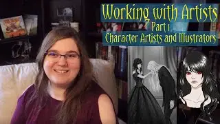 Some Things You Need To Know Before You Hire a Character Artist or Illustrator