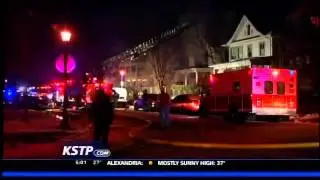 VIDEO: Deadly St. Paul Fire