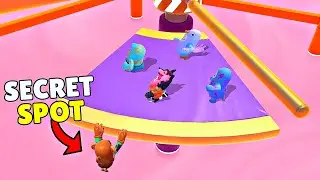 FALL GUYS WTF & Funny Moments #27 ( Fall Guys: Ultimate Knockout)